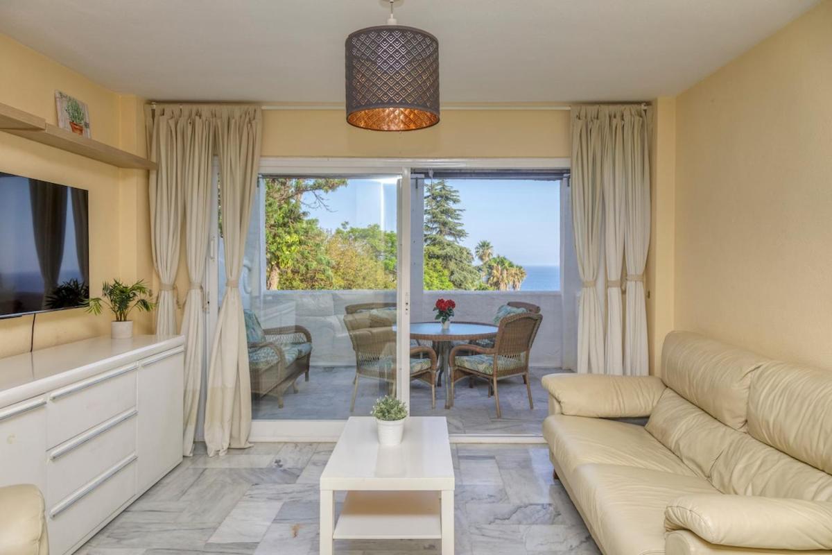 Amazing With Seaview!! Benalmadena