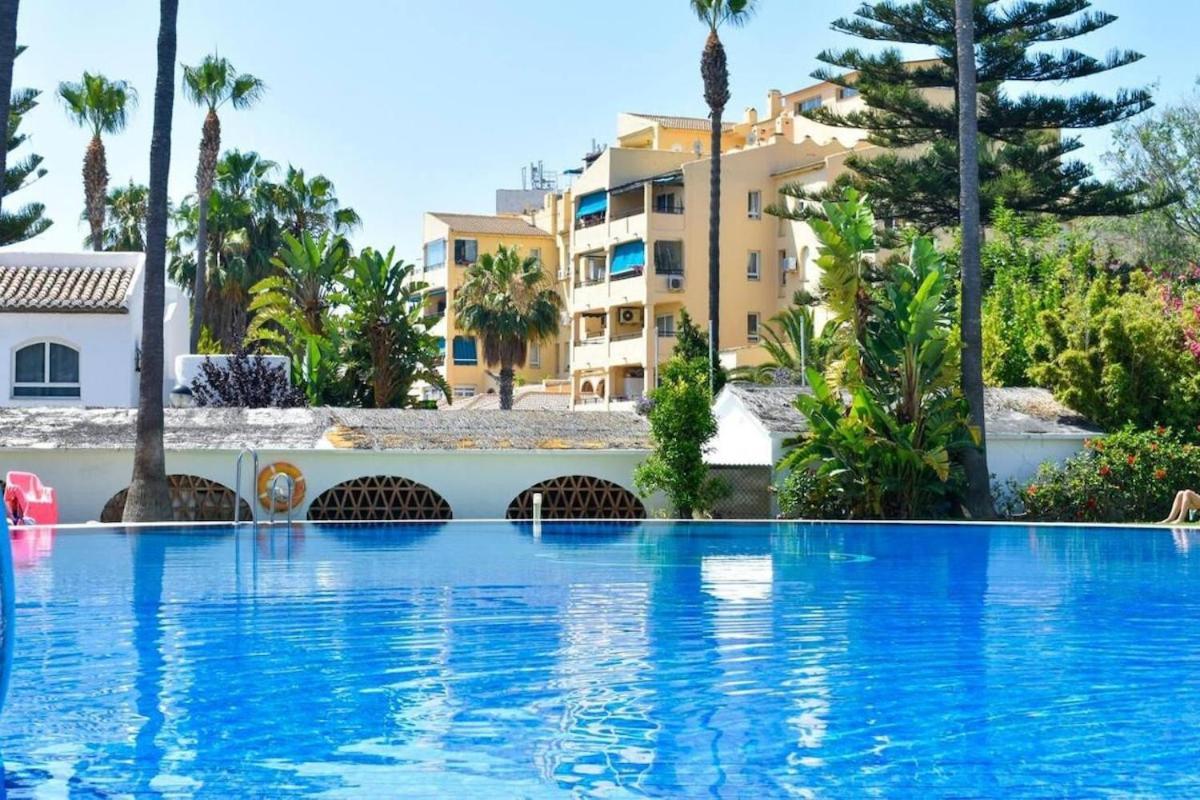 Apartment Amazing With Seaview!! Benalmadena