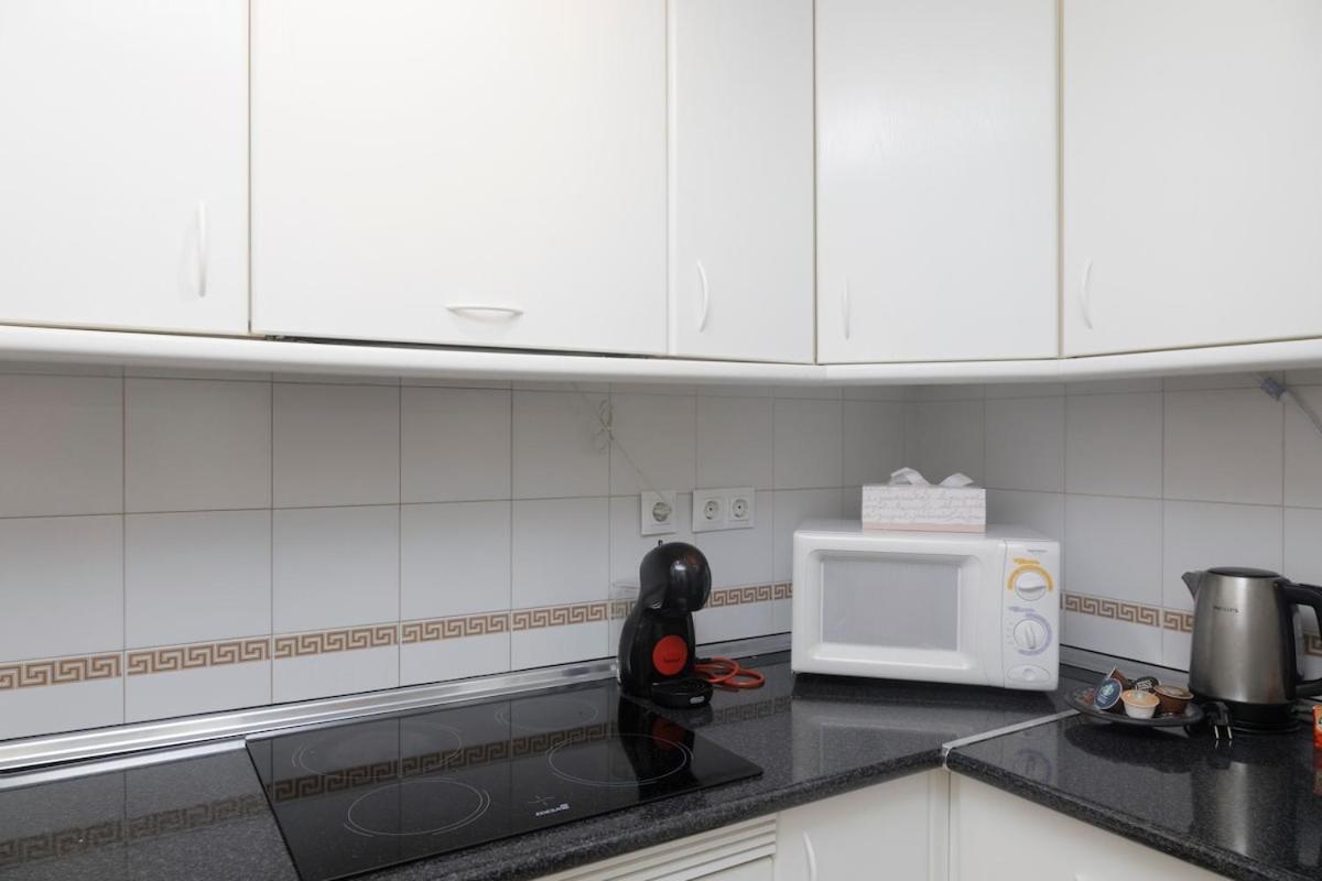 Apartment Amazing With Seaview!! Benalmadena