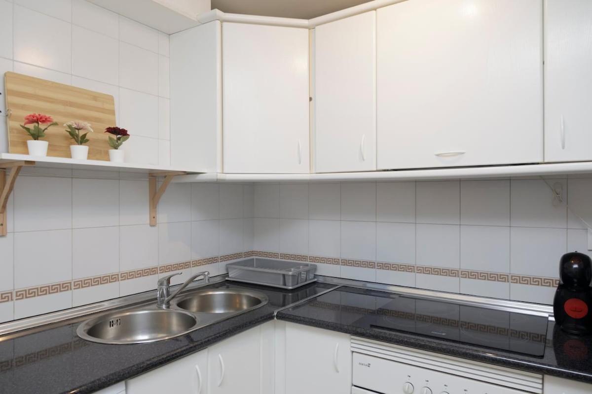 Amazing With Seaview!! Apartment Benalmadena
