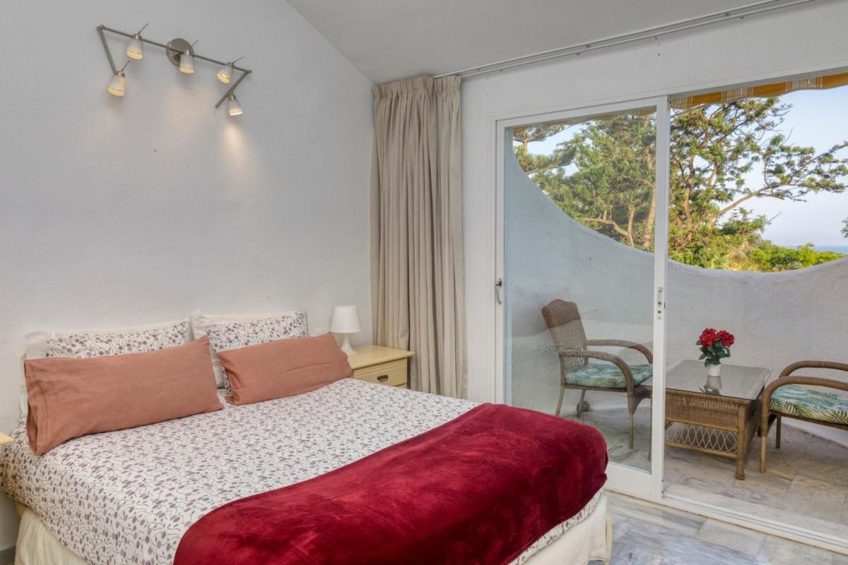 Apartment Amazing With Seaview!! Benalmadena