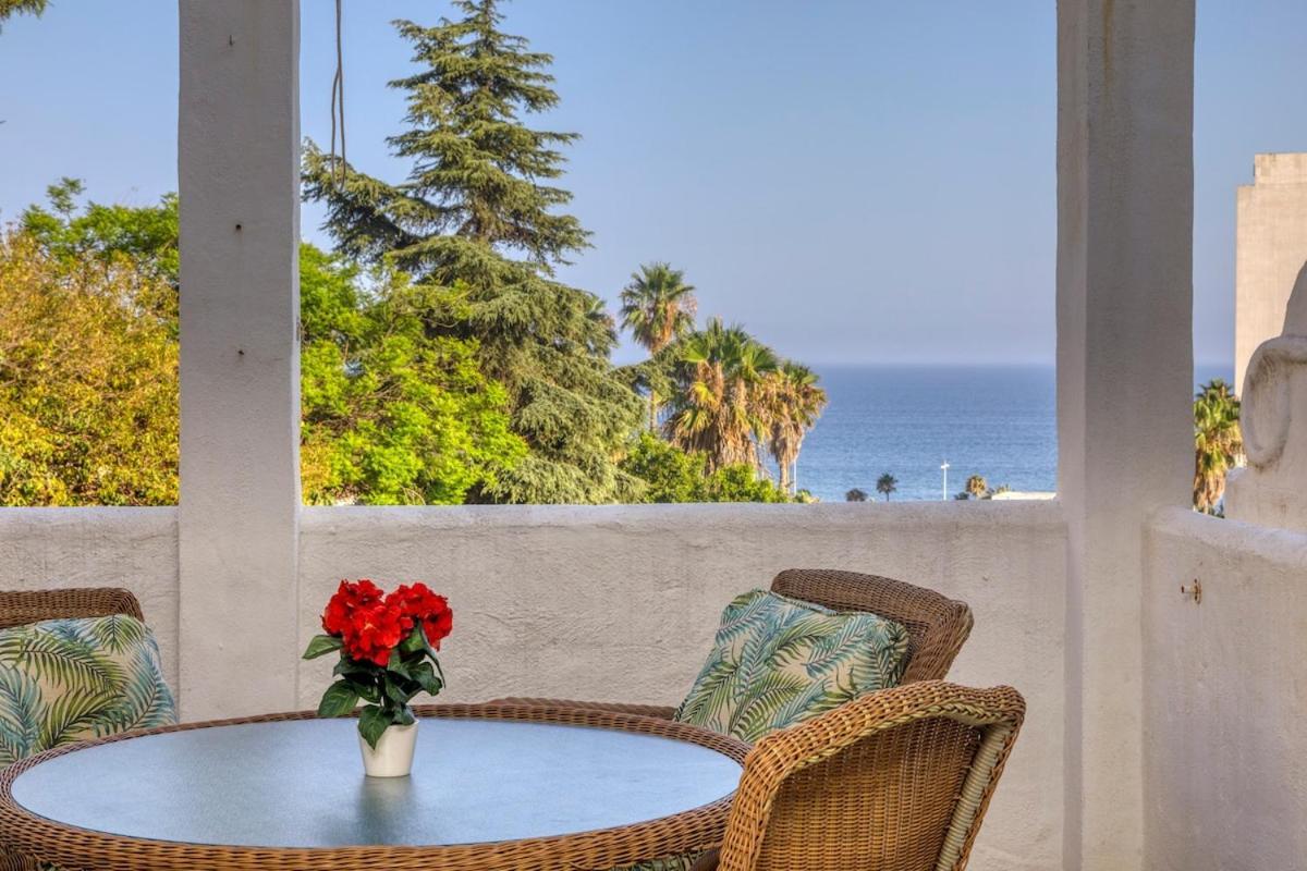 Amazing With Seaview!! Apartment Benalmadena