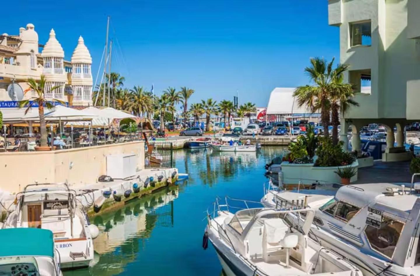 Amazing With Seaview!! Apartment Benalmadena