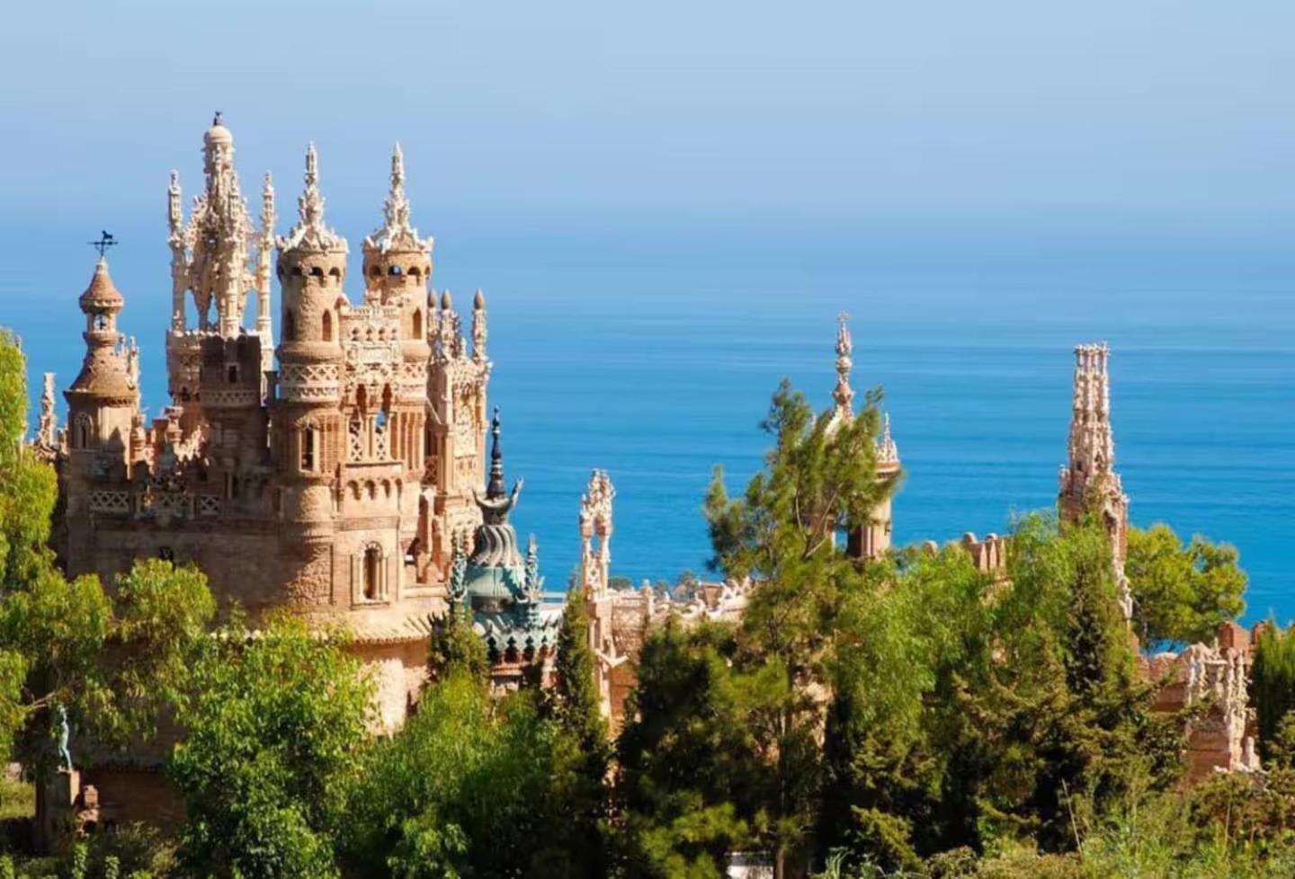 Amazing With Seaview!! Apartment Benalmadena